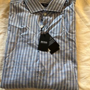 Hugo Boss dress shirt